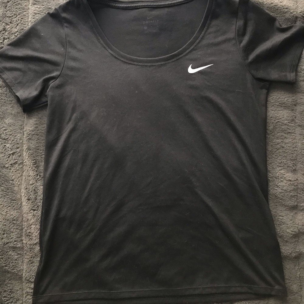 Black Nike T-shirt